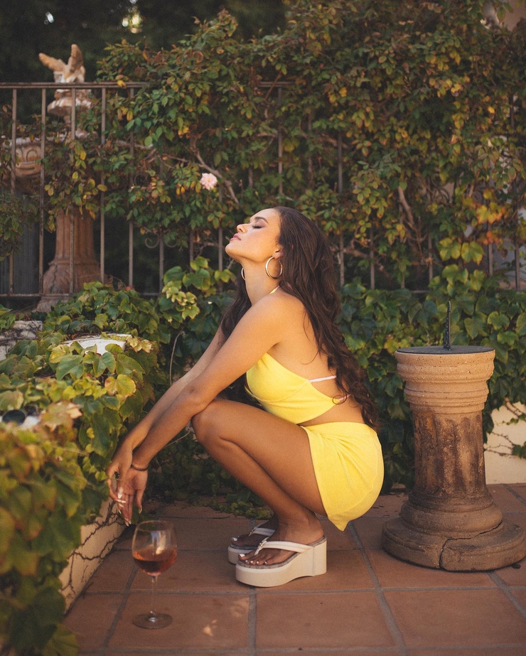 Madison Pettis Madison Pettis