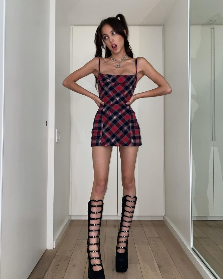 Olivia Rodrigo Olivia Rodrigo