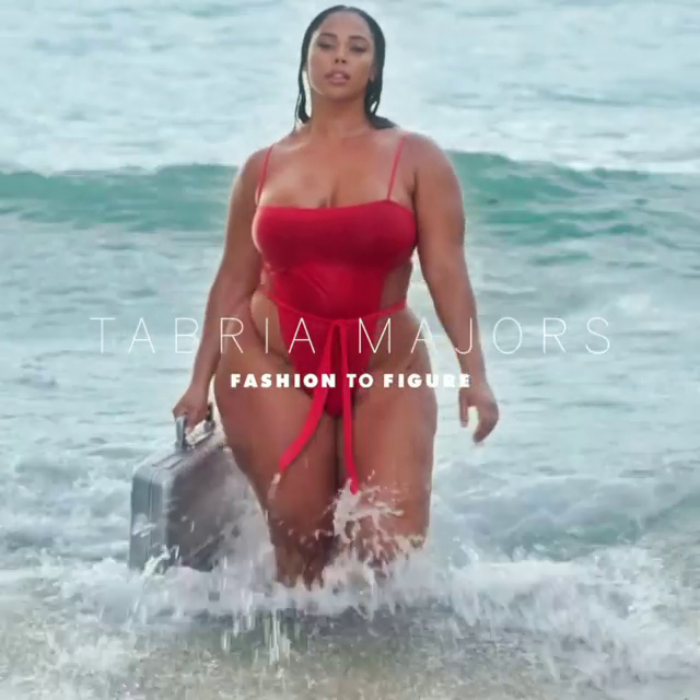 Tabria Majors