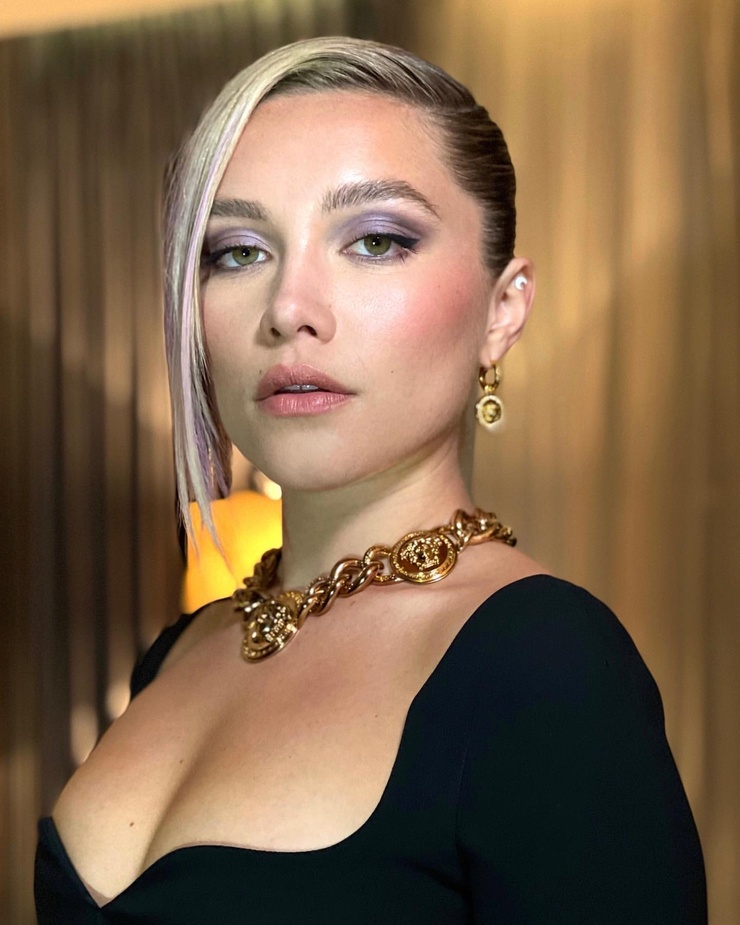 Florence Pugh