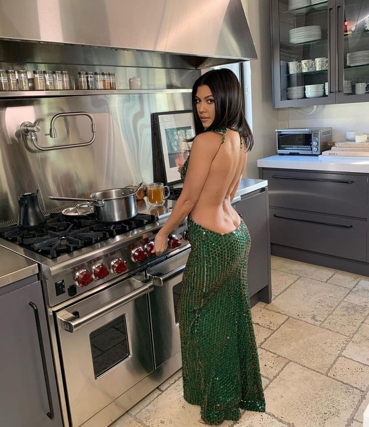Kourtney Kardashian