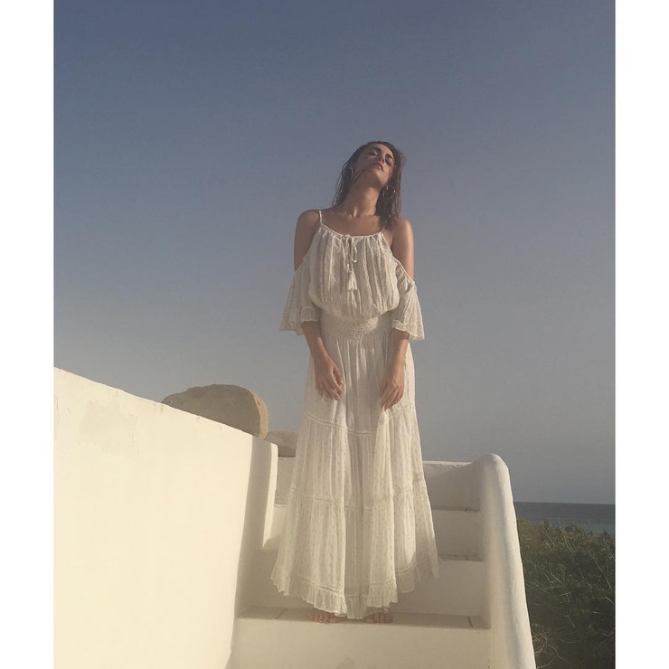 Miriam Leone