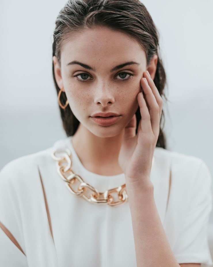 Meika Woollard Meika Woollard