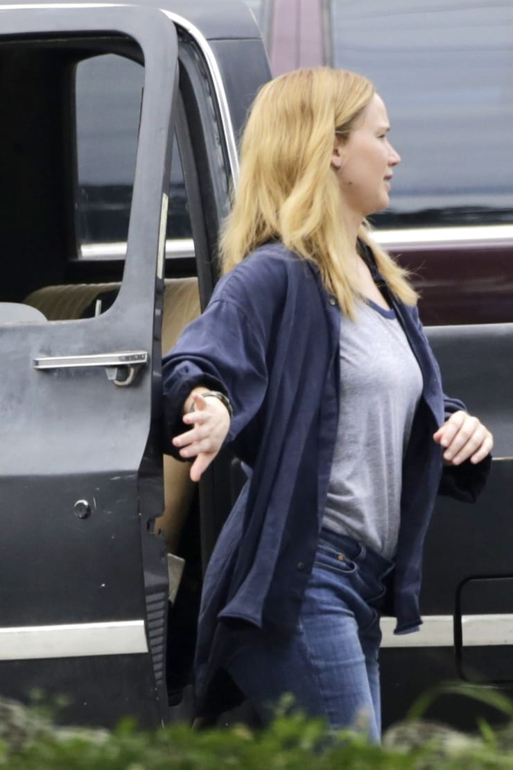 Jennifer Lawrence