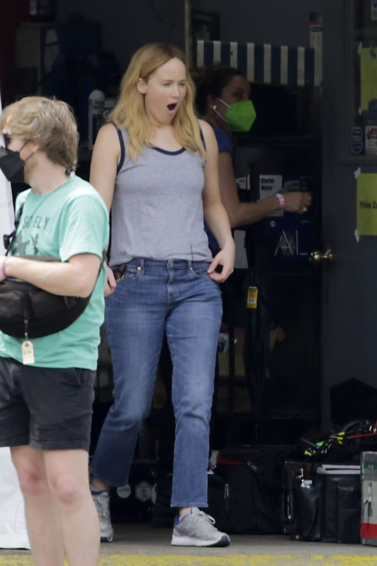 Jennifer Lawrence