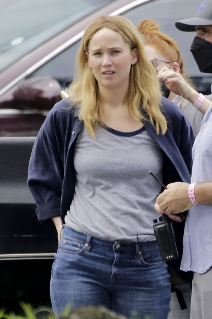 Jennifer Lawrence