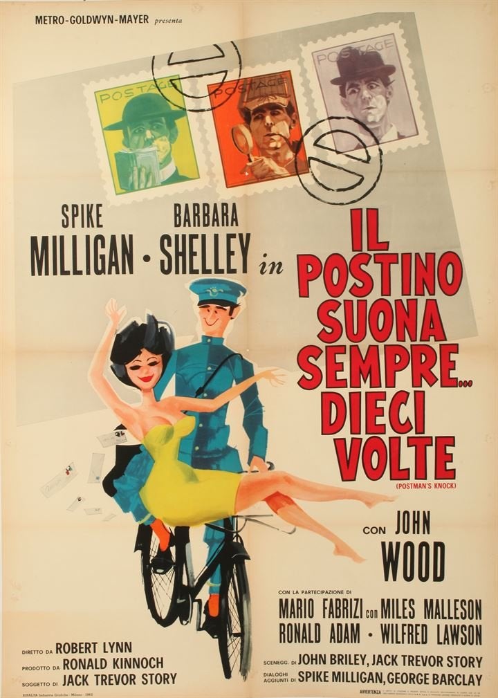 Postman's Knock