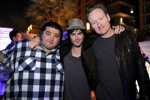 Ian Somerhalder