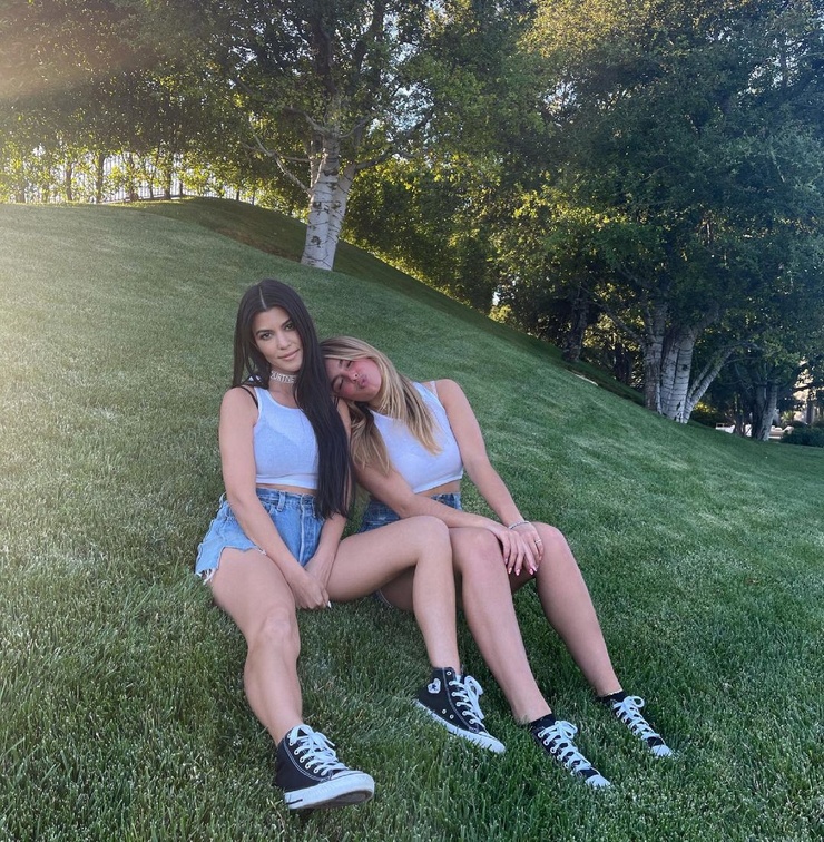 Kourtney Kardashian