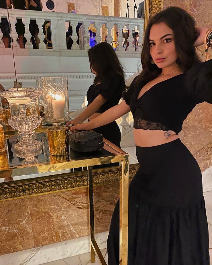 Isabella Gomez