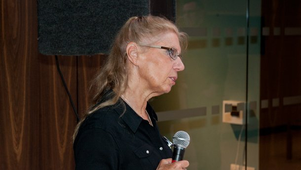Deena Weinstein