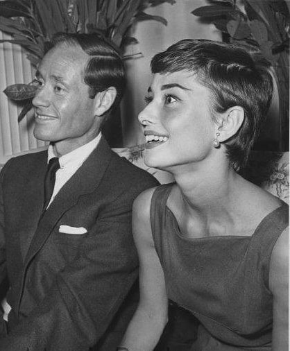 Audrey Hepburn