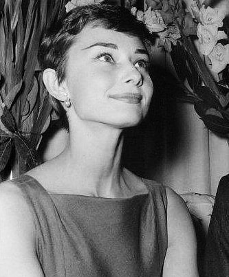 Audrey Hepburn