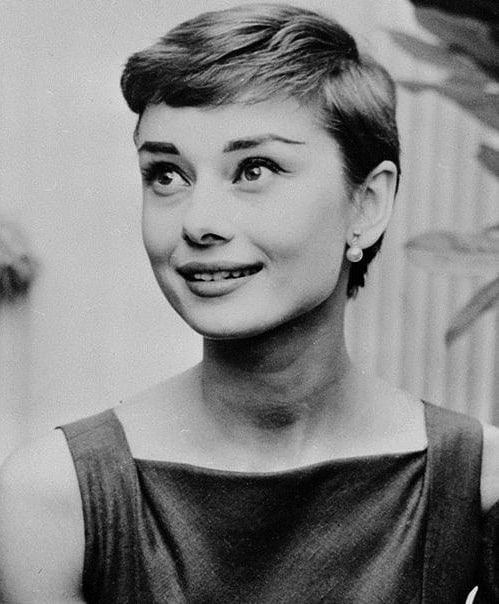 Audrey Hepburn