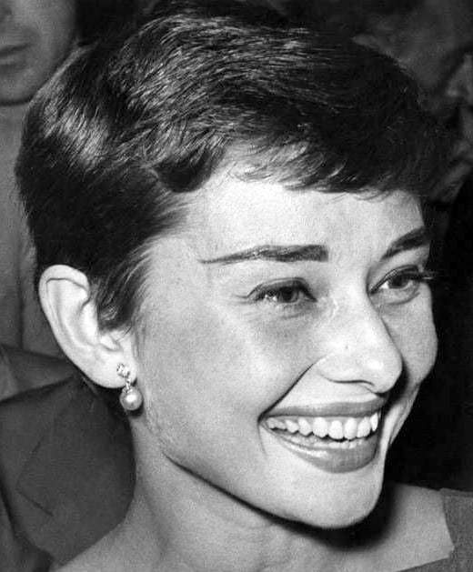 Audrey Hepburn