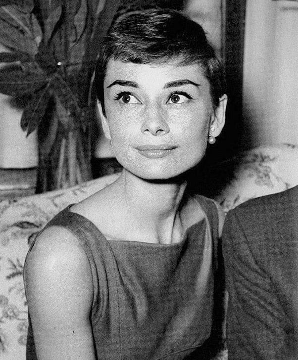 Audrey Hepburn