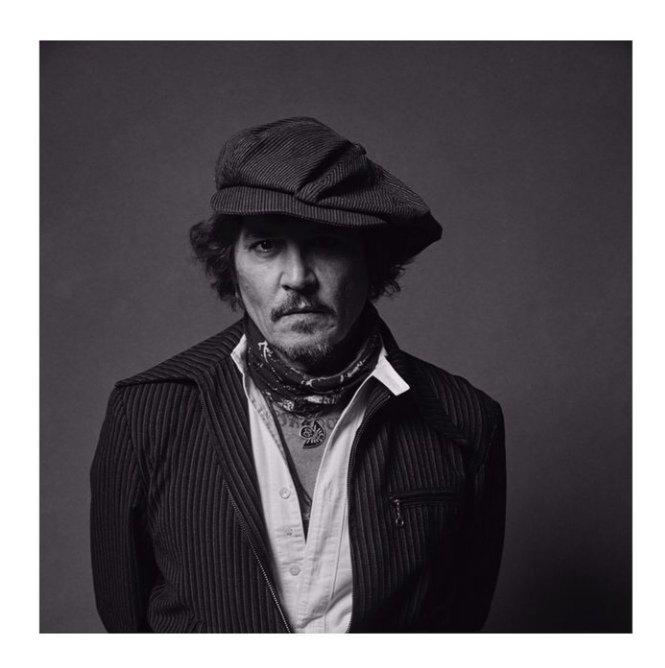 Johnny Depp