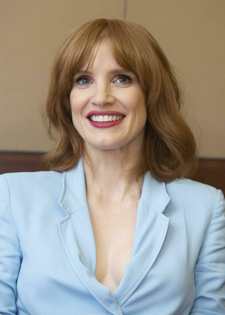 Jessica Chastain Jessica Chastain