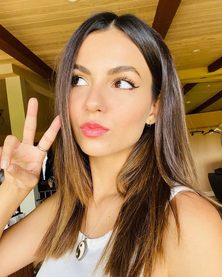 Victoria Justice Victoria Justice