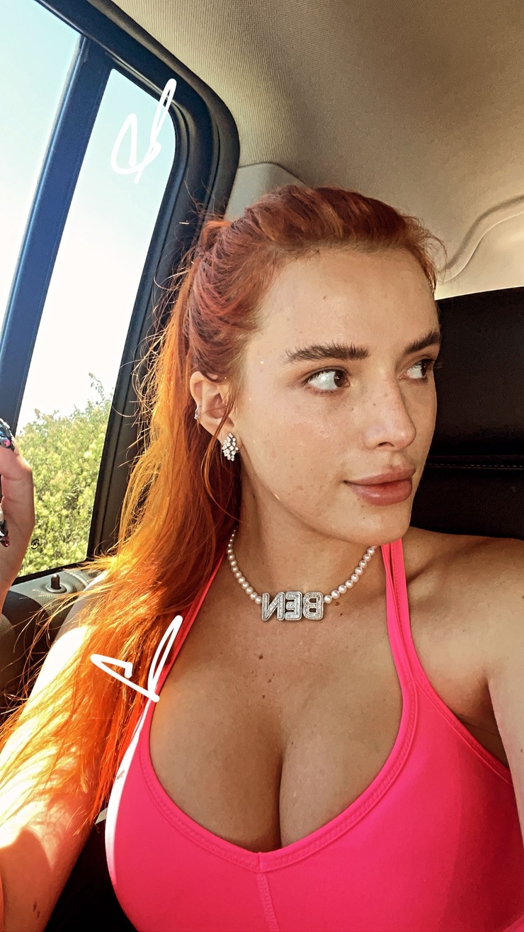 Bella Thorne
