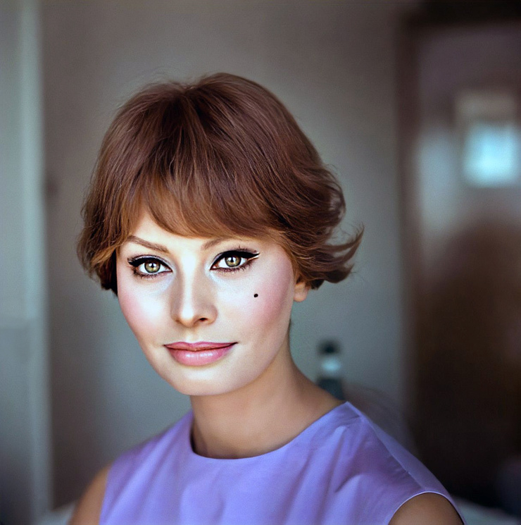 Sophia Loren