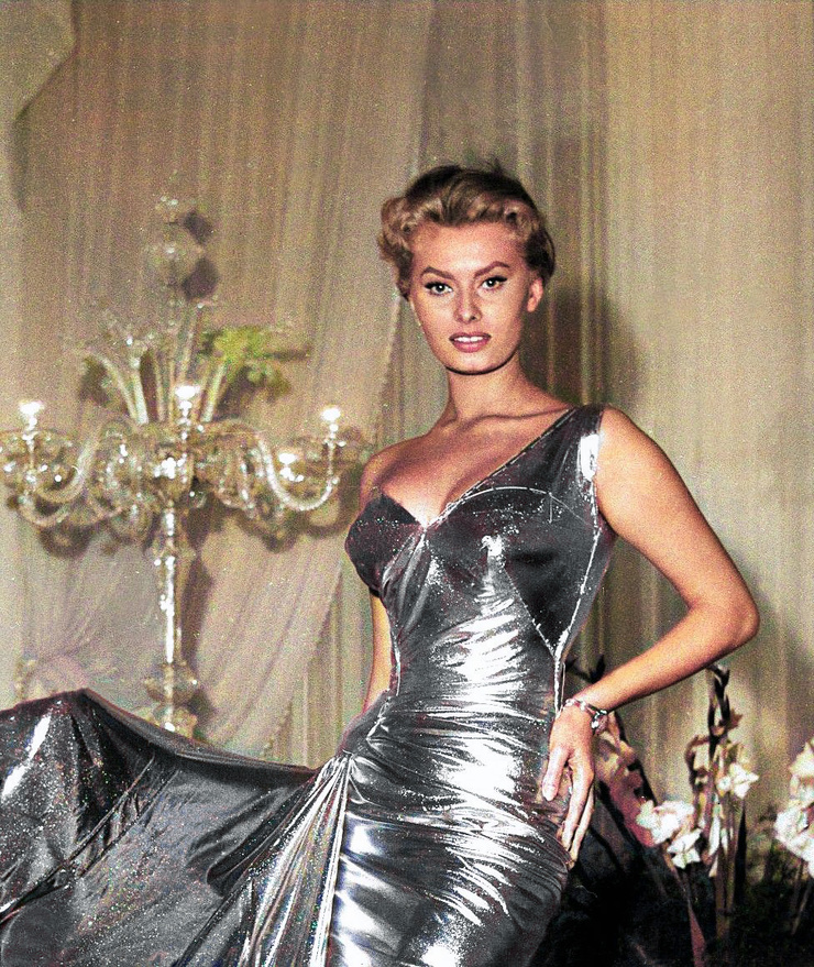 Sophia Loren Sophia Loren