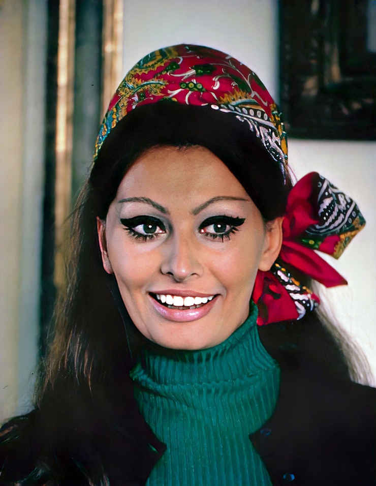 Sophia Loren