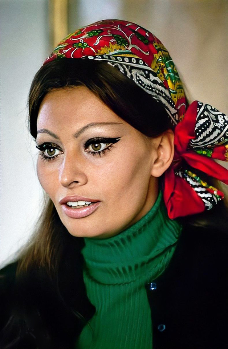 Sophia Loren