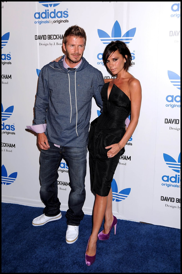 David Beckham