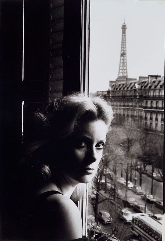 Catherine Deneuve