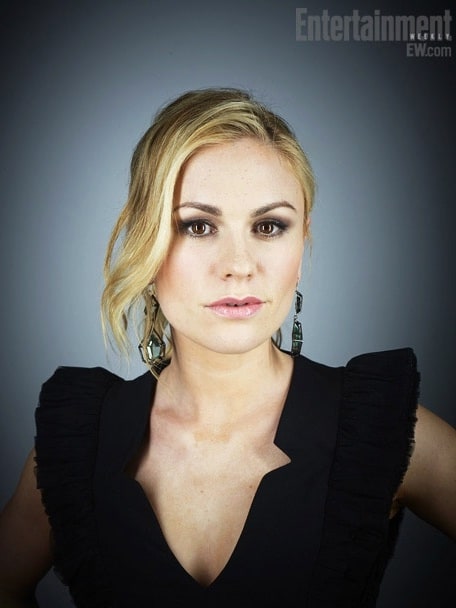 Anna Paquin