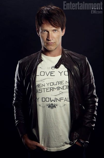 Stephen Moyer Stephen Moyer