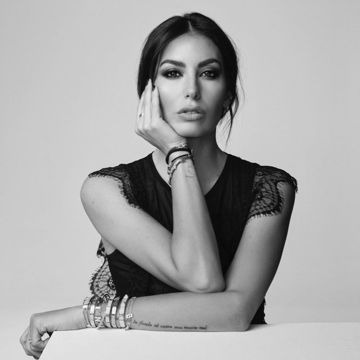 Elisabetta Gregoraci Image