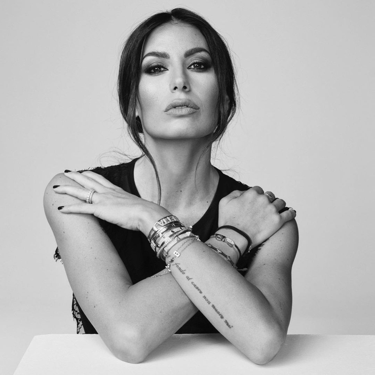 Elisabetta Gregoraci
