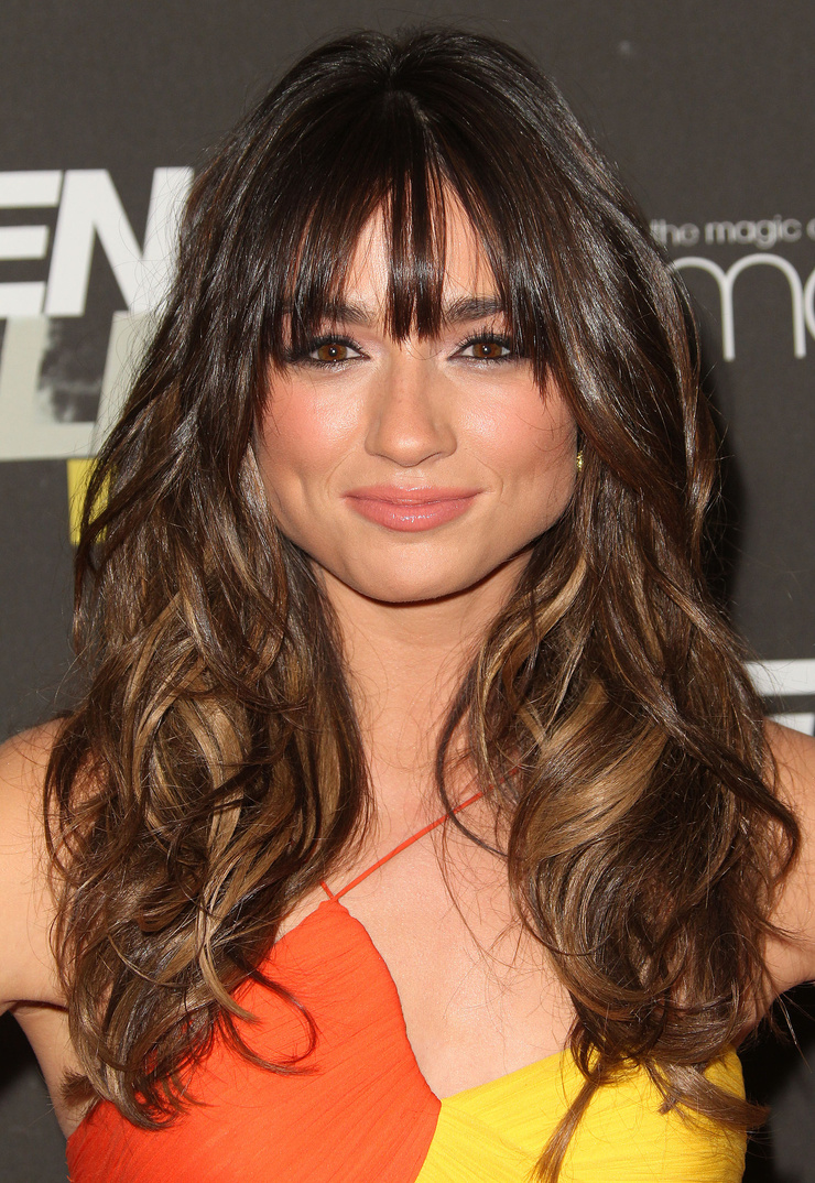 Crystal Reed