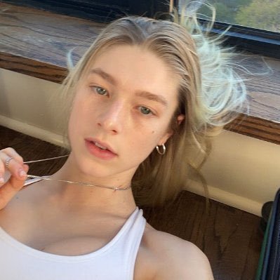 Hunter Schafer Hunter Schafer