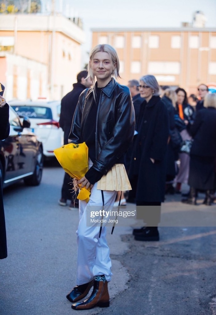 Hunter Schafer