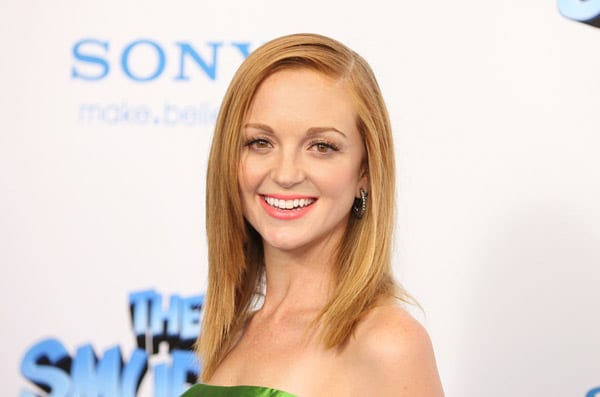 Jayma Mays