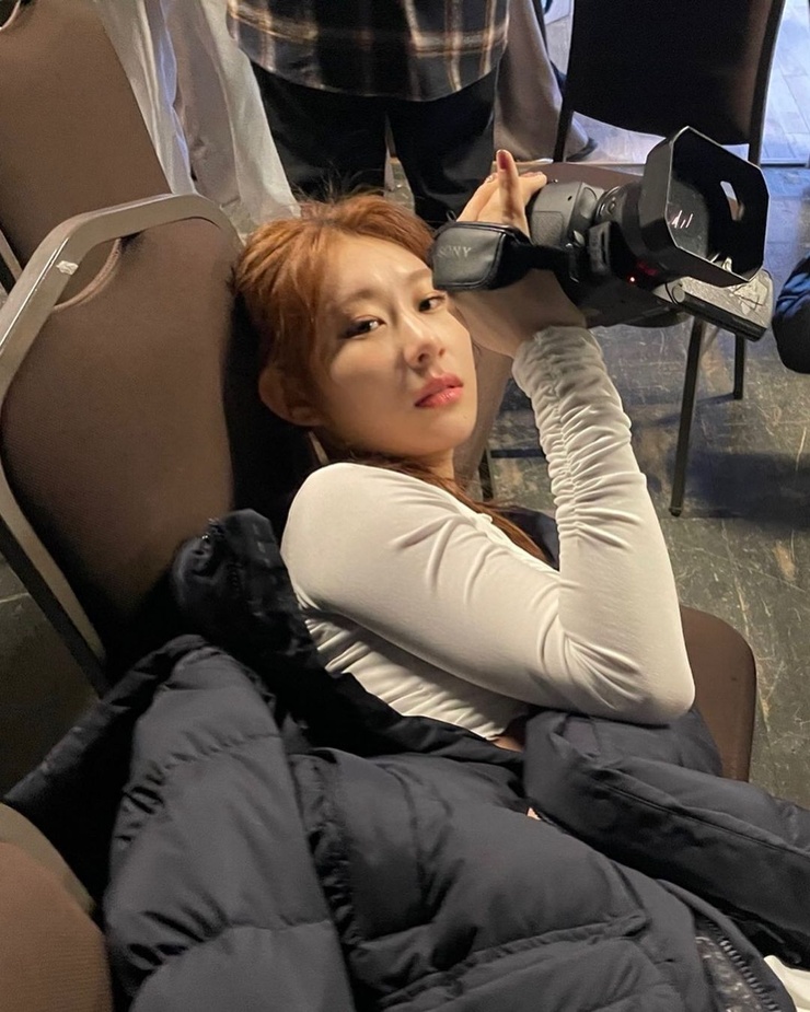 Lee Chaeryeong