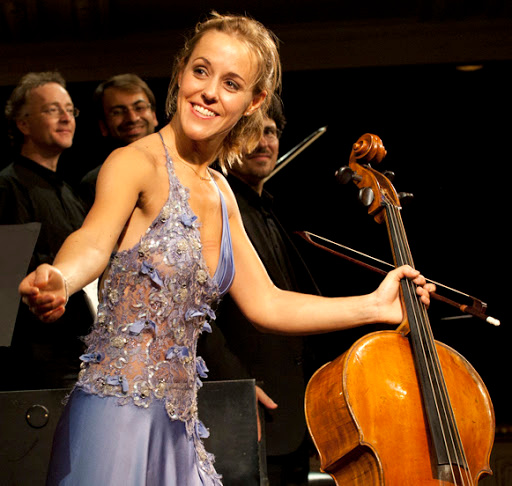 Sol Gabetta Sol Gabetta