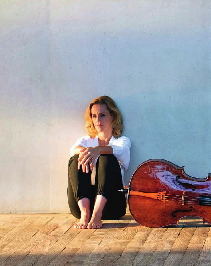 Sol Gabetta