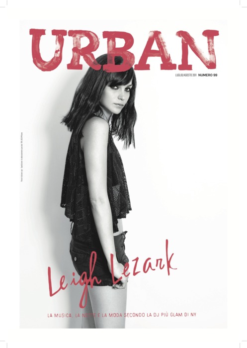 Leigh Lezark Leigh Lezark