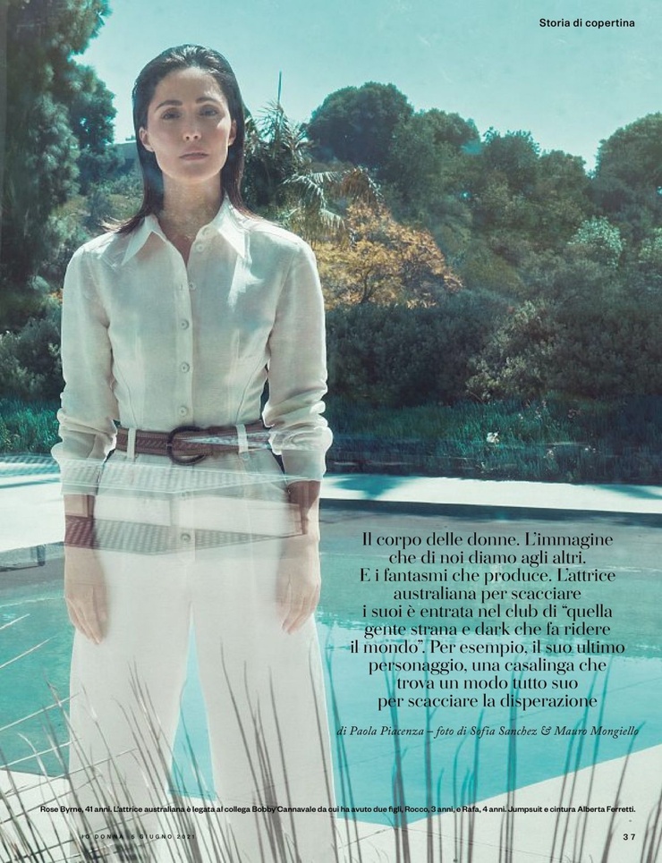Rose Byrne Rose Byrne