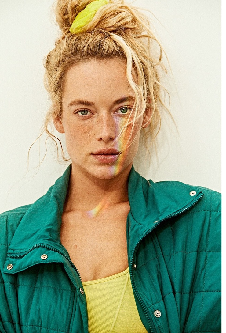 Hannah Ferguson Hannah Ferguson