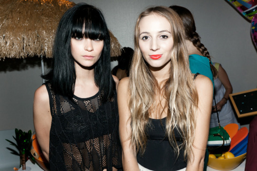 Leigh Lezark Leigh Lezark