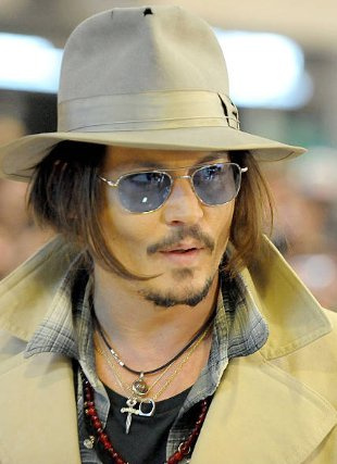 Johnny Depp