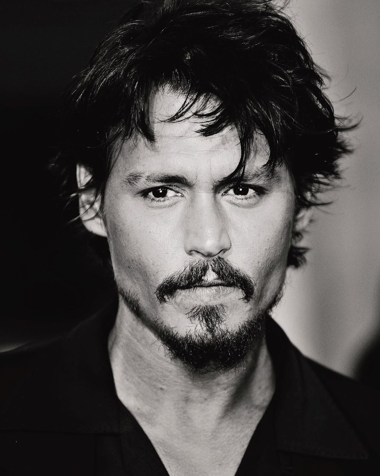 Johnny Depp