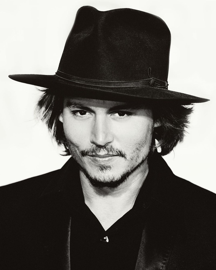 Johnny Depp