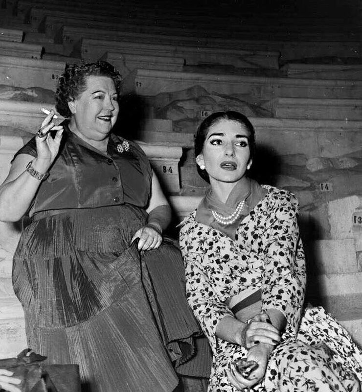 Maria Callas