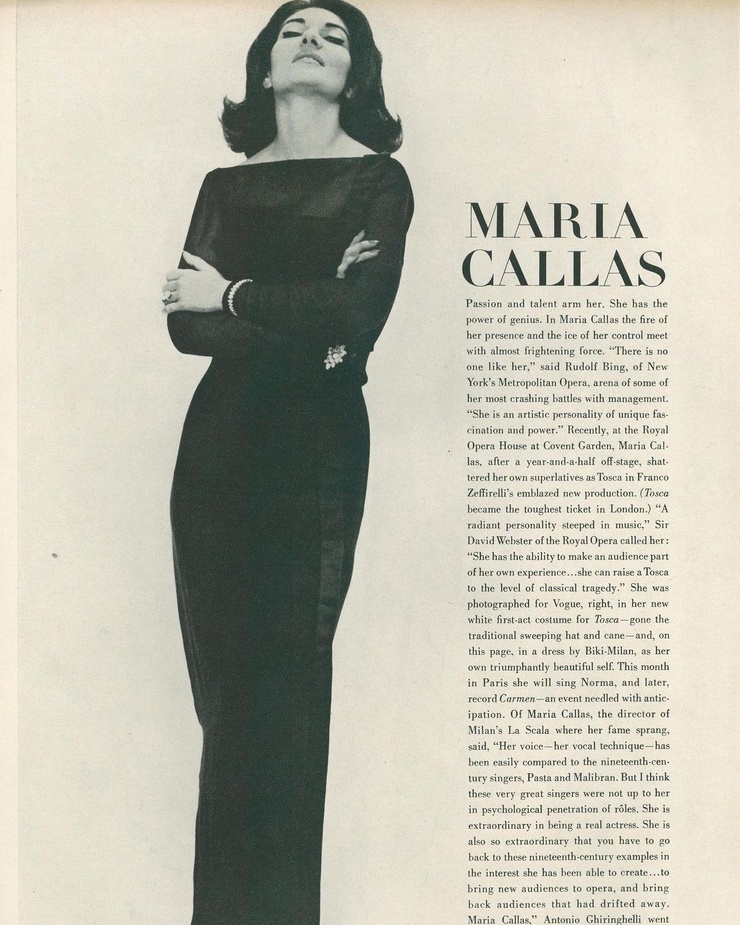 Maria Callas